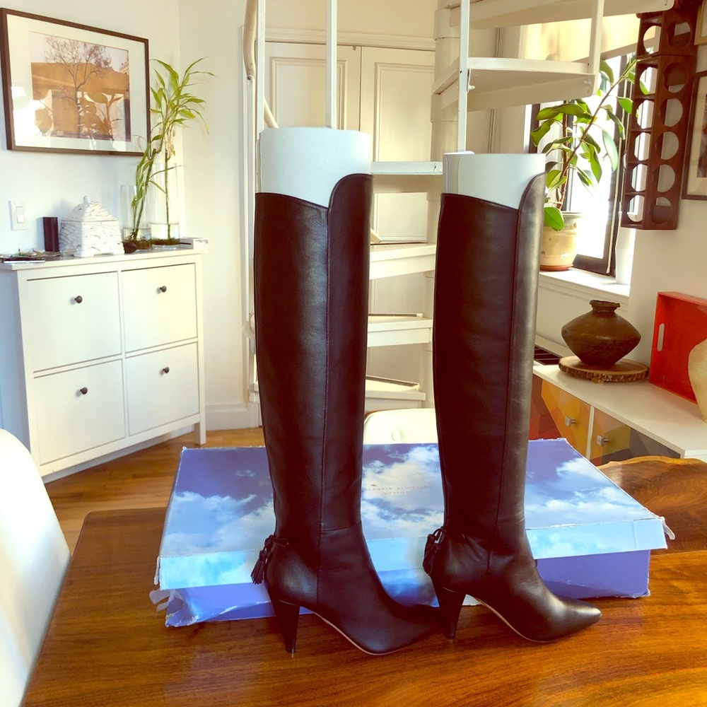 Aquazzura Bowie Boot 85